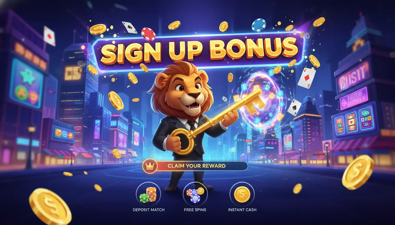 Fair Go casino sign up bonus