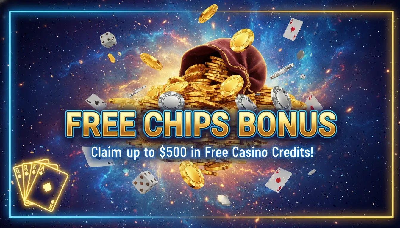 Fair Go bonus chips