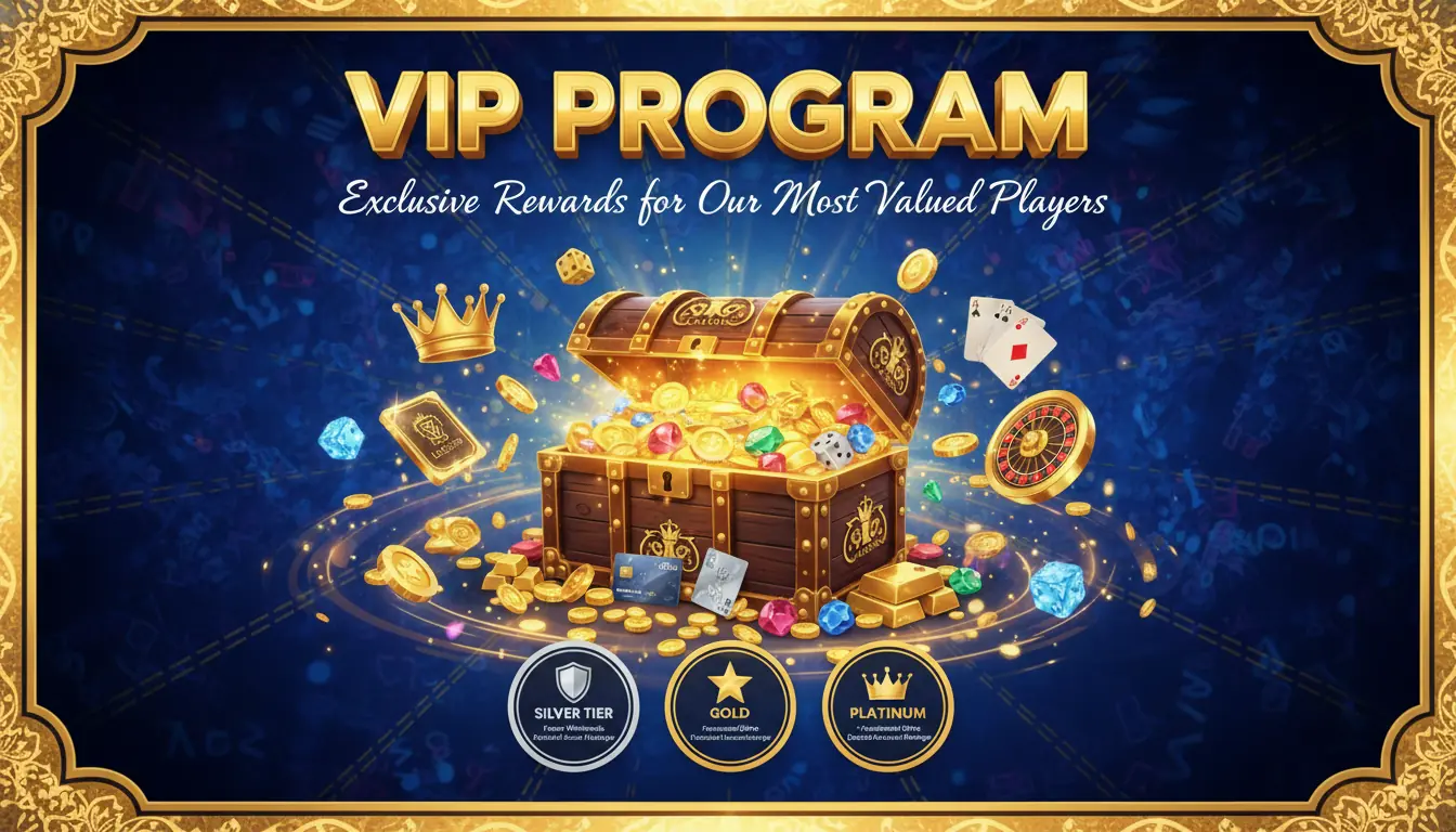 Fair Go casino VIP program