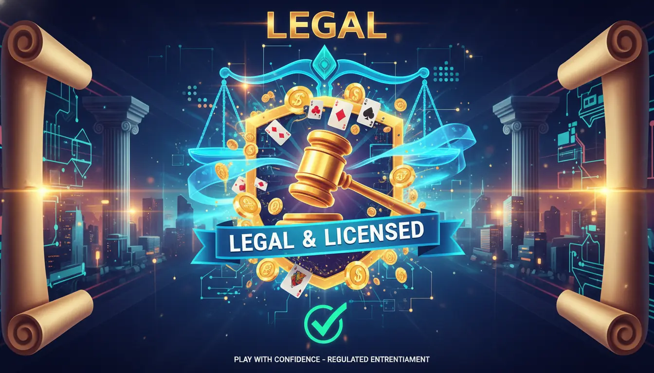 Fair Go casino legal status