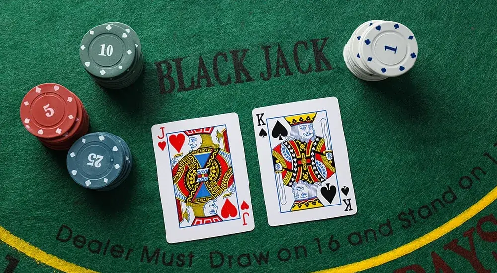 Fair Go blackjack