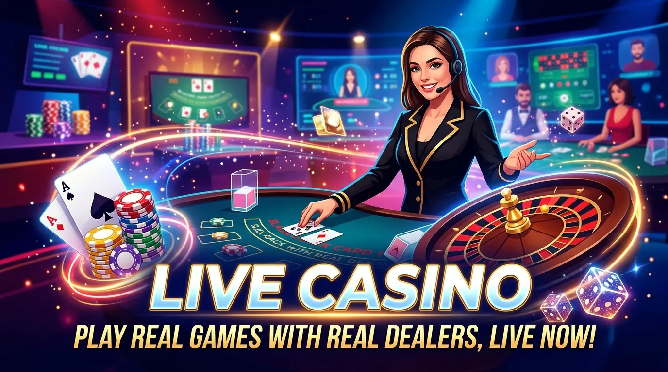 Fair Go live casino games