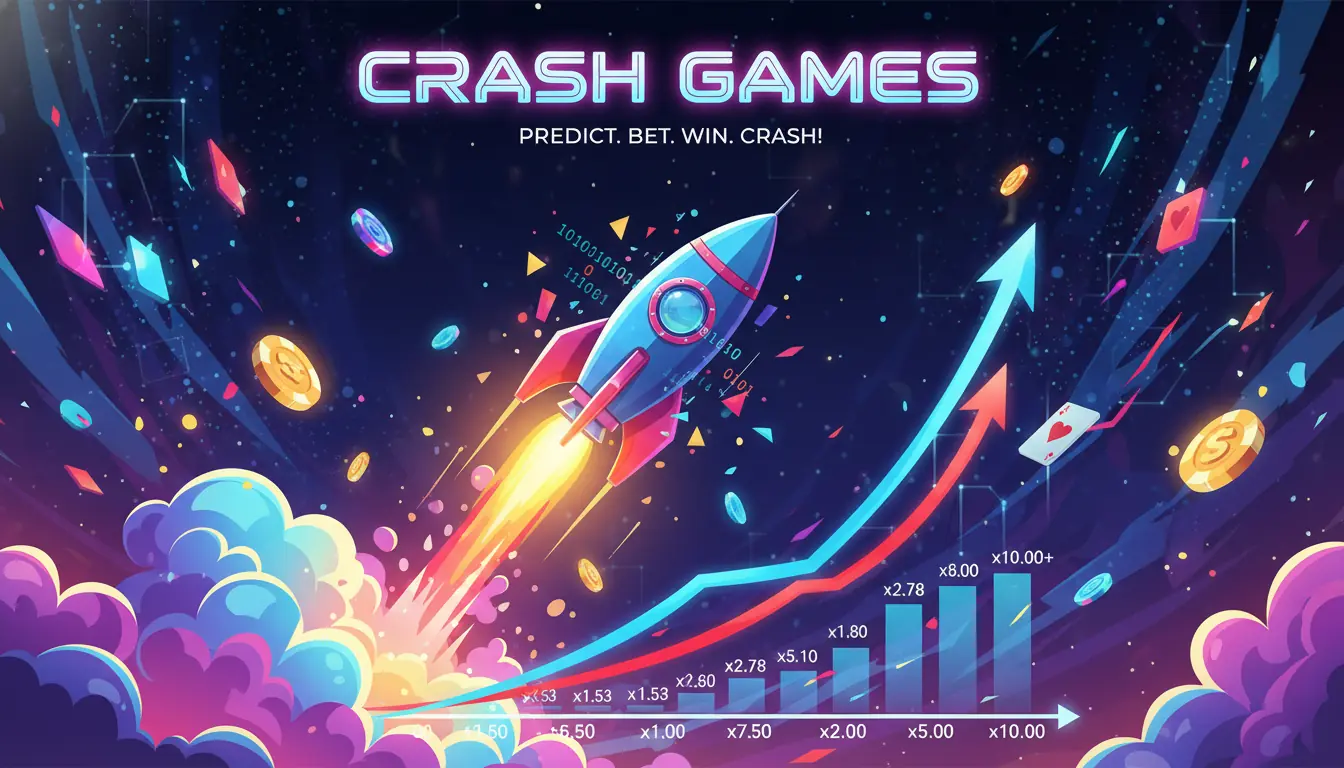 Fair Go crash games game